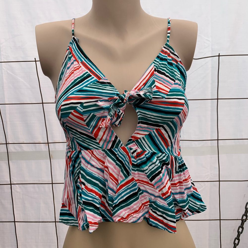 Charlotte Russe cami top